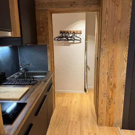 Appartement Rénové Au Centre De Saas Fee