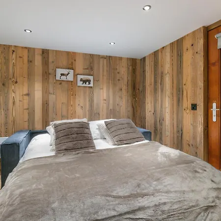 Appartement Rénové Au Centre De Saas Fee