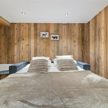 Rénové Au Centre De Appartement Saas Fee
