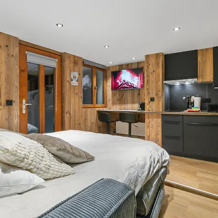 Lägenhet Renove Au Centre De *