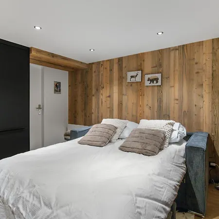 Appartement Rénové Au Centre De Saas Fee