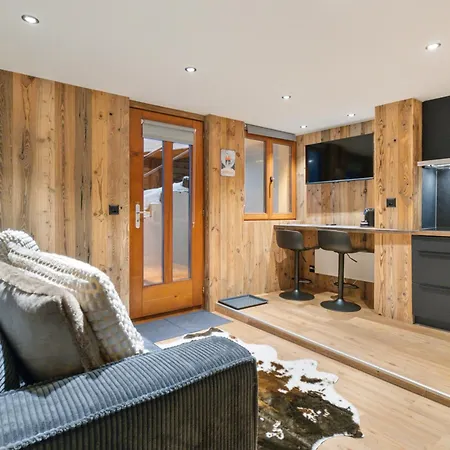 Appartement Design Renove - Au Centre-ville Saas-Fee