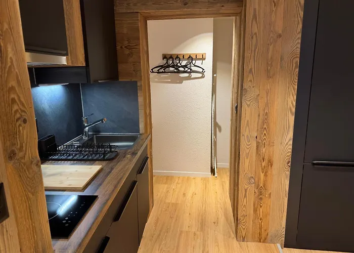 Apartment Design Renove - Au Centre-ville Saas-Fee