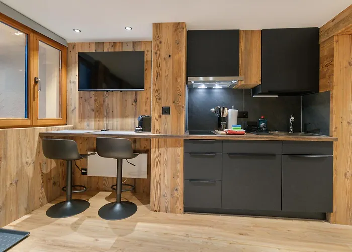 Design Renove - Au Centre-ville Saas-Fee