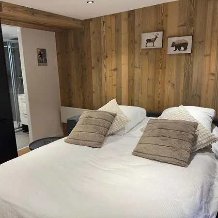 Apartmán Renove Au Centre De Saas Fee