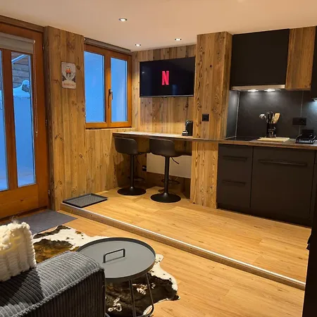 Apartment Renove Au Centre De