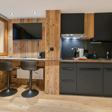 Design Renove - Au Centre-ville Saas Fee